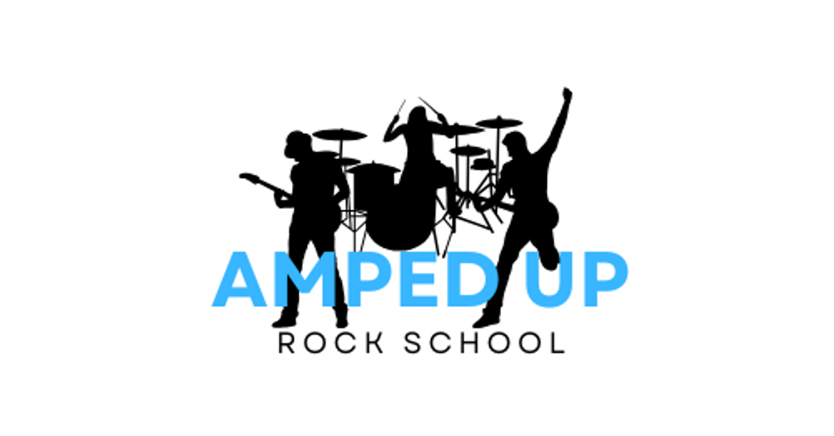 Amped Up Rock School