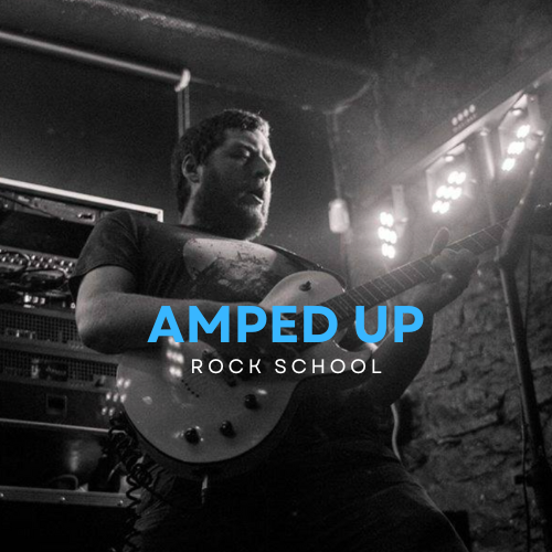 About Amped Up. - Amped Up 